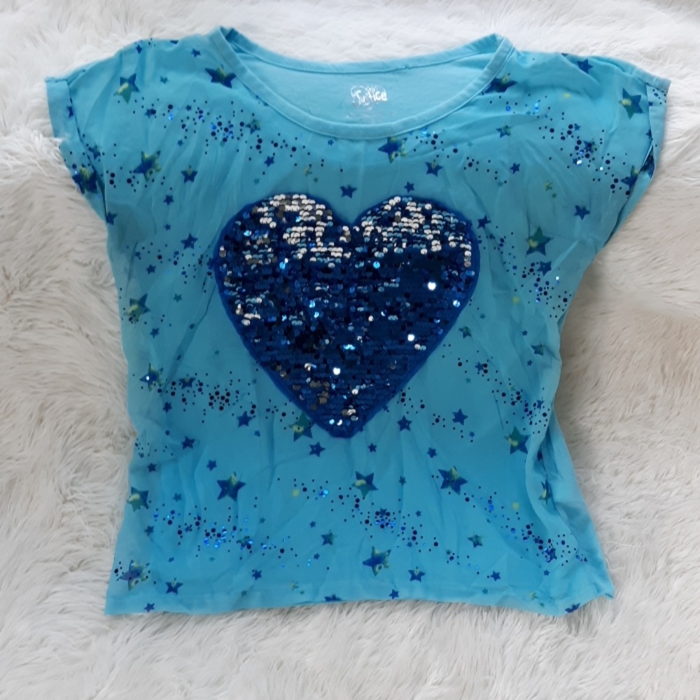 Justice Girls Shirt